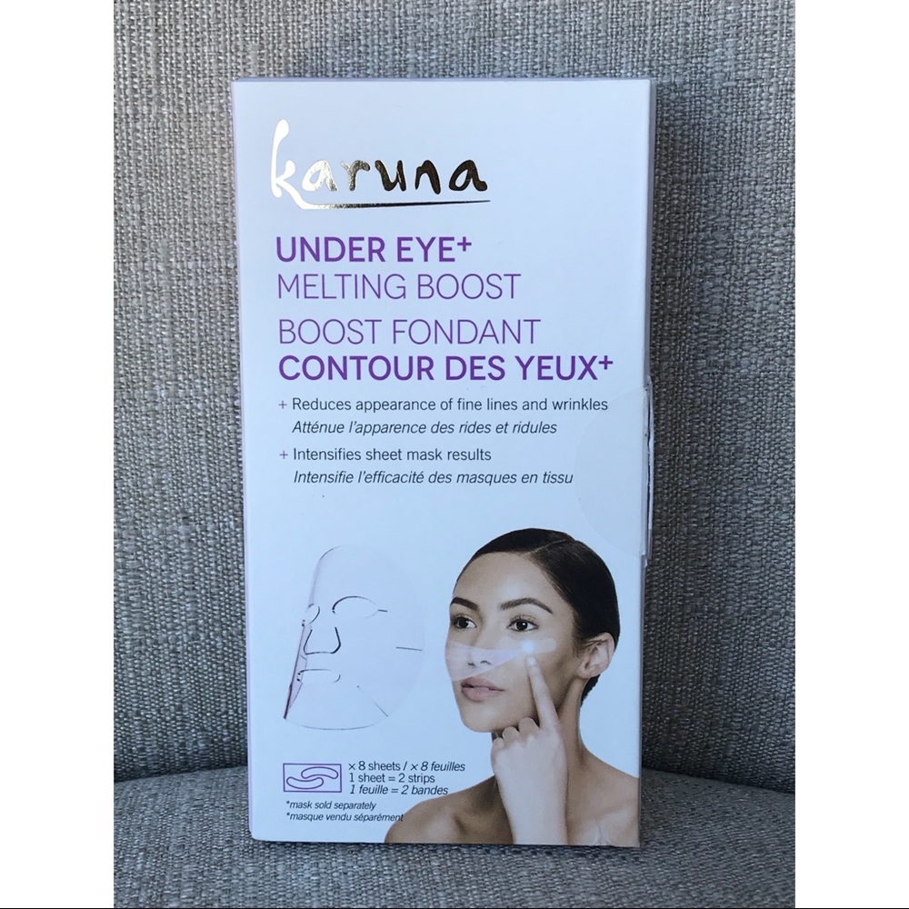 Karuna Under Eye+ Melting Boost (8 sheets)